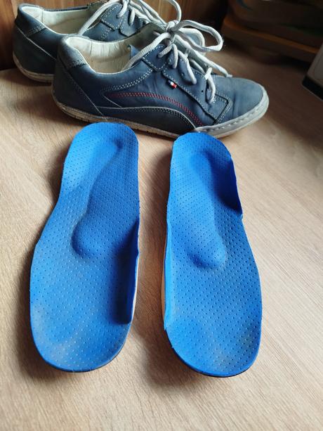 Ortopedické topánky 36/37, 36