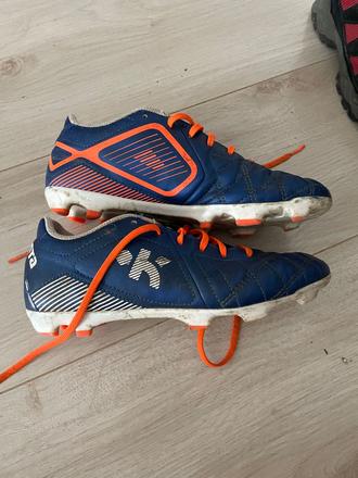 Kopacky z decathlonu, 35