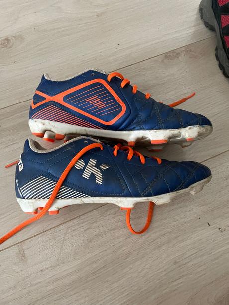 Kopacky z decathlonu, 35