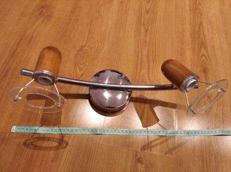 Svietidlo - dvoj-lampa,