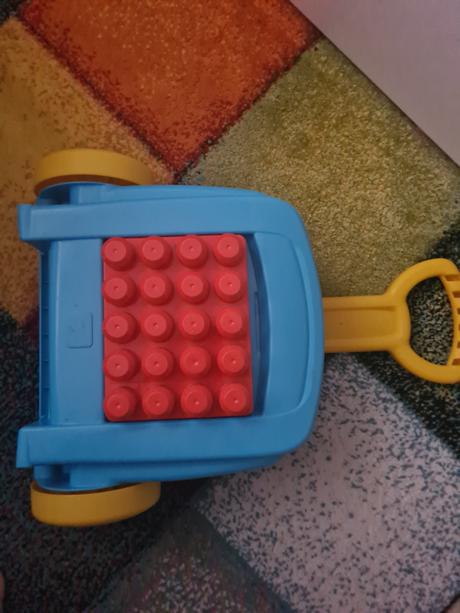 Stavebnica megabloks, 