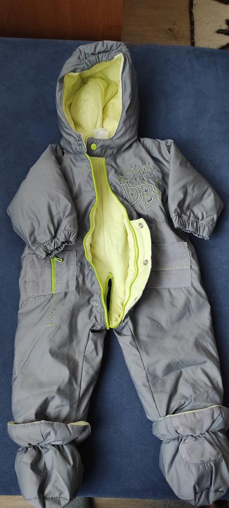 Kombinéza, baby paradies,68