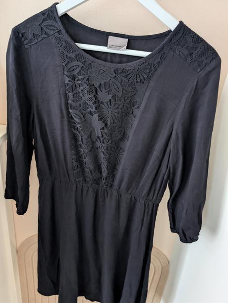 Šaty velk. m, vero moda,m