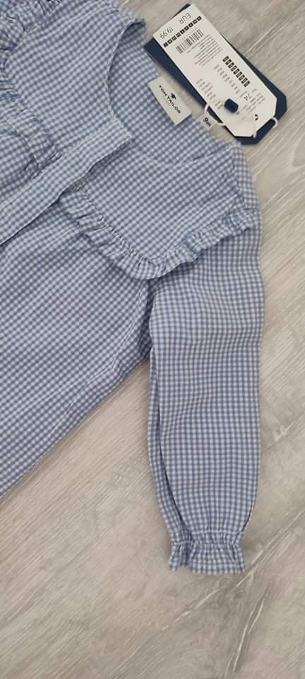 Bluzka/kosielka, tom tailor,74