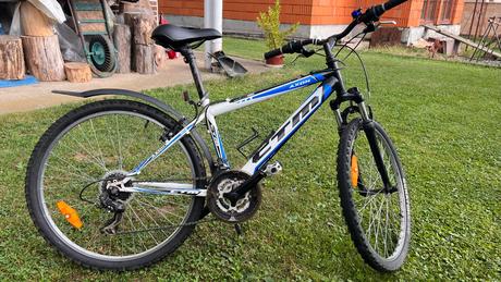 Horský bicykel ctm, ctm,26