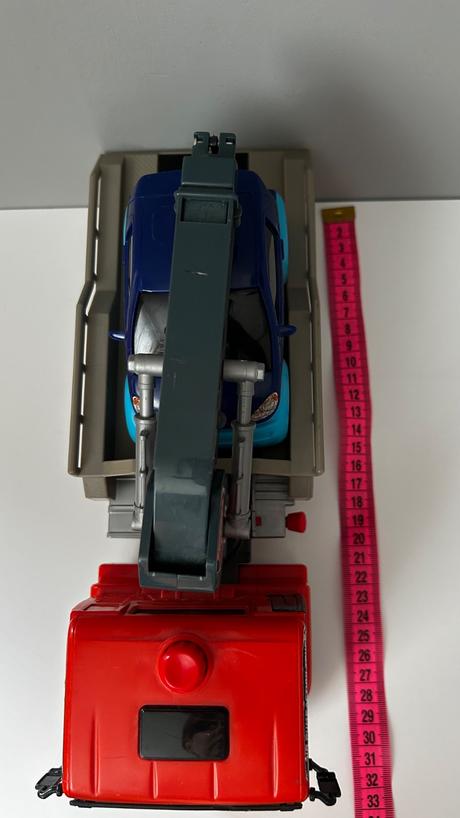 Dickie - odťahové auto,