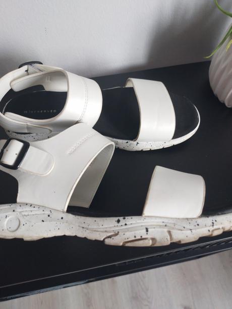 Sandálky, reserved,36