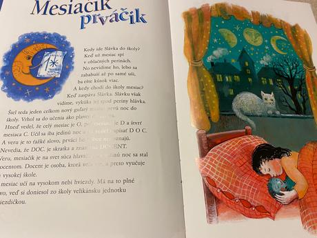 Pekná kniha veselí prváci jozef pavlovič,