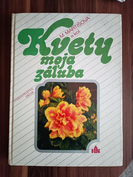 Knihy o záhradách/ovocinárstve, 