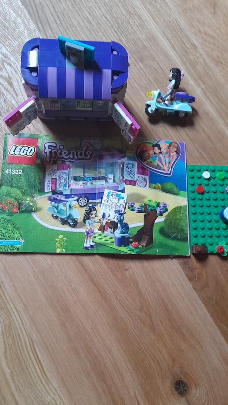 Lego friends 41332, 