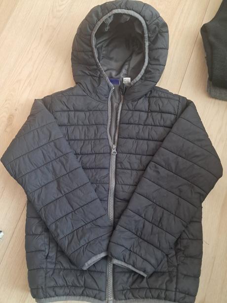 Balik pre chlapca v.122, 122–134