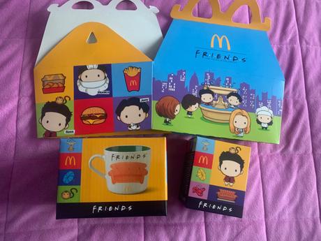 Friends mcdonalds, 