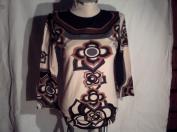 Elegantny rolacik, 38