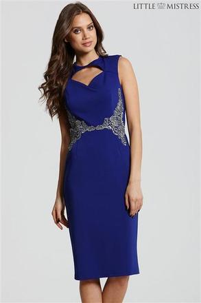 Luxusné šaty little mistress od next, next,s / xs