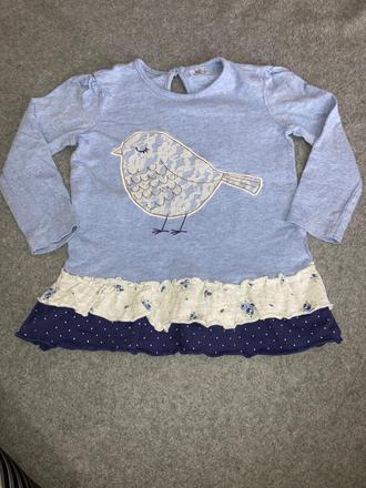 Tunika/šaty, f&f,80