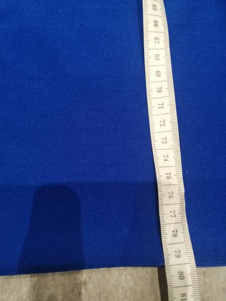 Kvalit.šaty topshop kráľovská modrá v40,elast., topshop,40