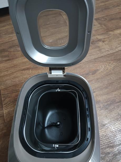 Domáca pekaren delimano, 