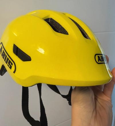 Detská prilba abus, xs