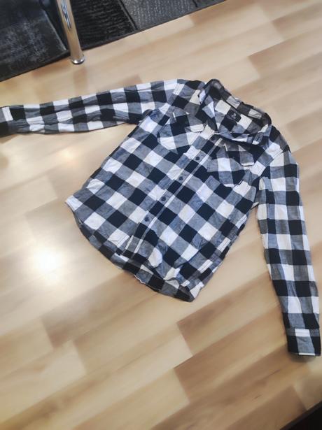 Košeľa cropp, s