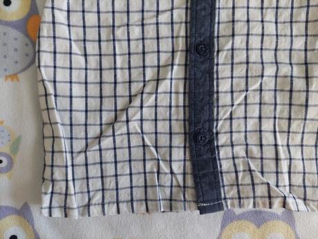 Frajerská letná košeľa zn.orchestra veľ.74/80, 80