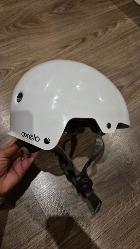 Detská cyklistická prilba, m