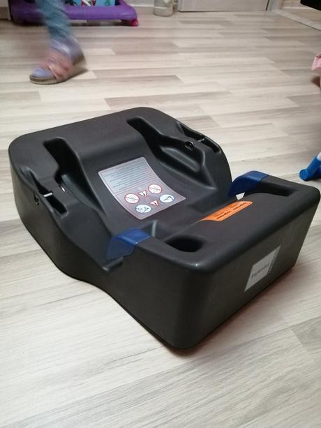 Vajicko , autosedacka, inglesina
