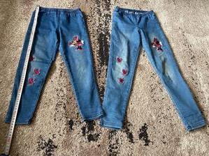 Dzeginsy 110, 116,122, calzedonia,110