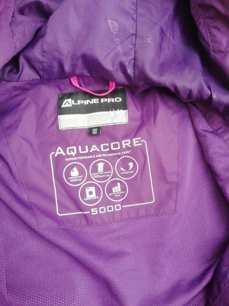 Bunda, alpine pro,146