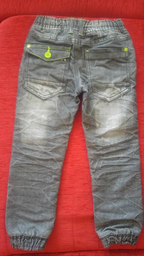 Frajerske rifle 104/110, kiki&koko,110