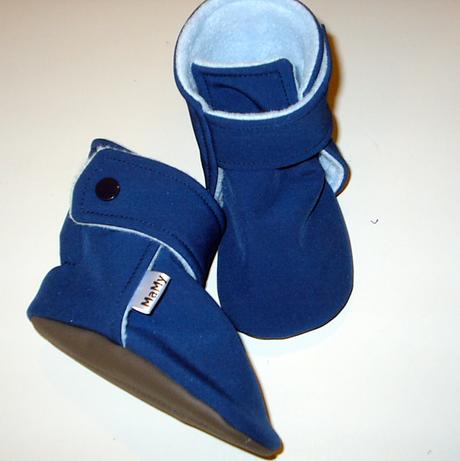 Softshellové  čižmičky do nosiča, 19 / 20 / 21