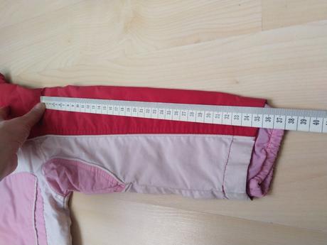 Ľahká jarná bundička, c&a,116