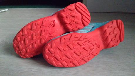 Trekové topánky adidas terrex, adidas,32