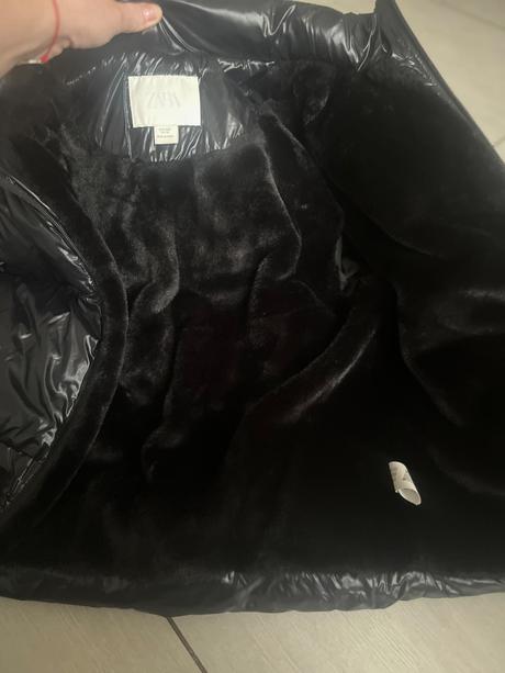 Dievčenská zara bunda, zara,128