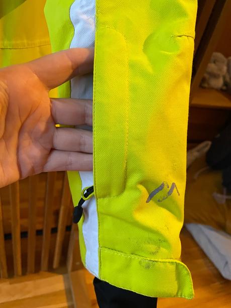 Lyziarska bunda maier sports, alpine pro,128