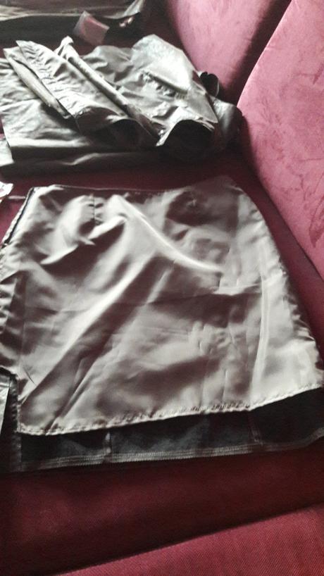 Komplet vesta + sukňa, 36 / 38 / 40 / 42