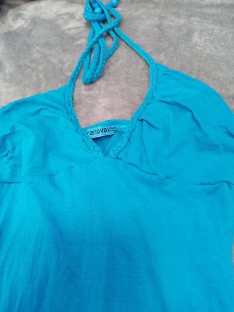 Tricko na uvazovanie do krku, terranova,xs