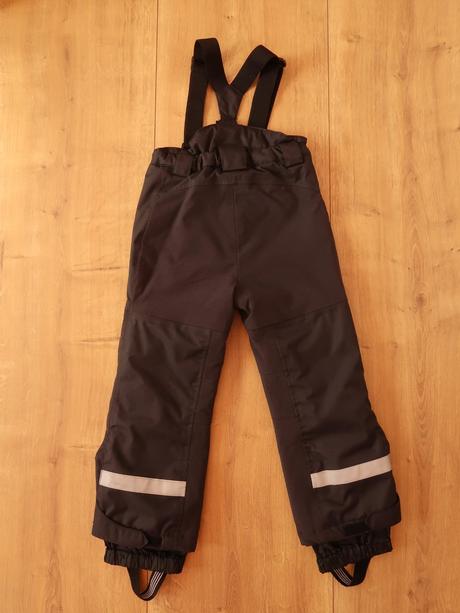 Otepľovačky lindex fix 116 (5-6r.) - top stav, lindex,116