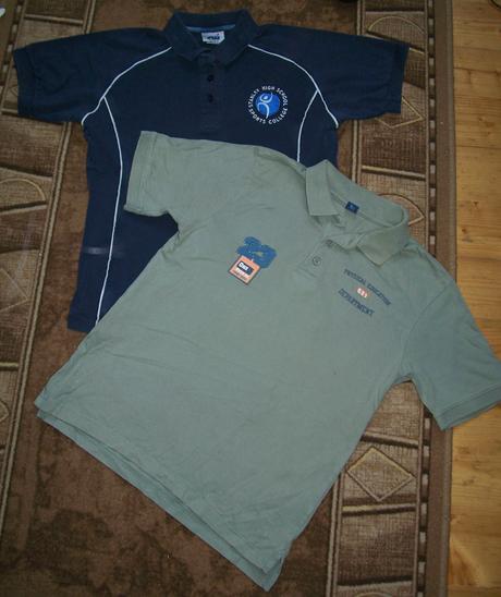 Letné tričká bavlnené , 140