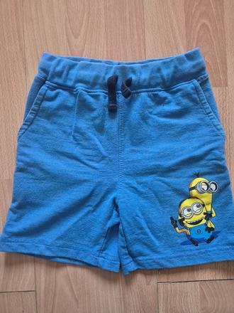 Modré kratase mimoni, kik,122