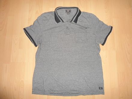 Panske tmave polotricko, xxl