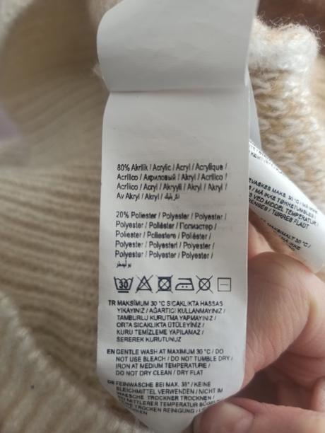 Trendyol dámsky voľnejší sveter - s, s