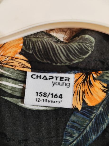 Letná košeľa, chapter young,158