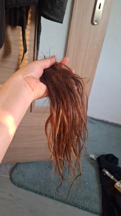 Zive vlasy na predlzenie,