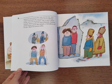 Mach a šebestová na cestách,