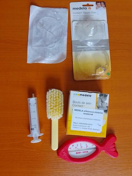 Pomôcky pre novorodenca,