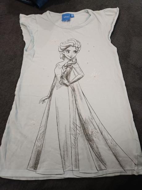 Šaty, disney,98