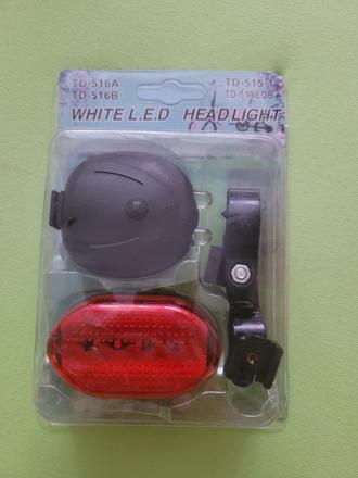 Svetlo na bicykel, 12