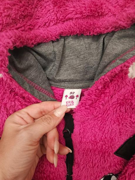Hrubá mikina, kiki&koko,92