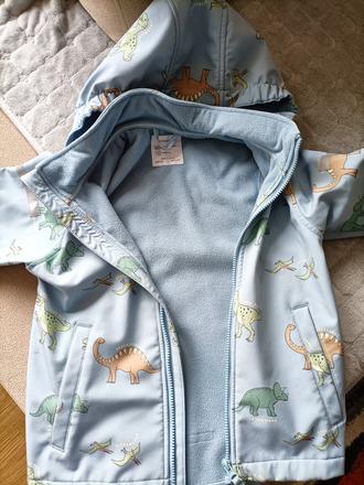 Softshellová bunda lindex, lindex,116