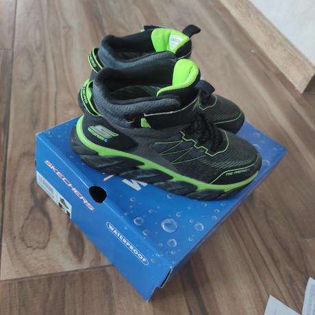 Skechers detské prechodné topánky, skechers,35